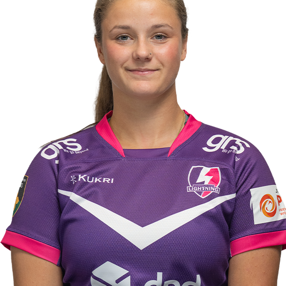 Ella Barnes cutout