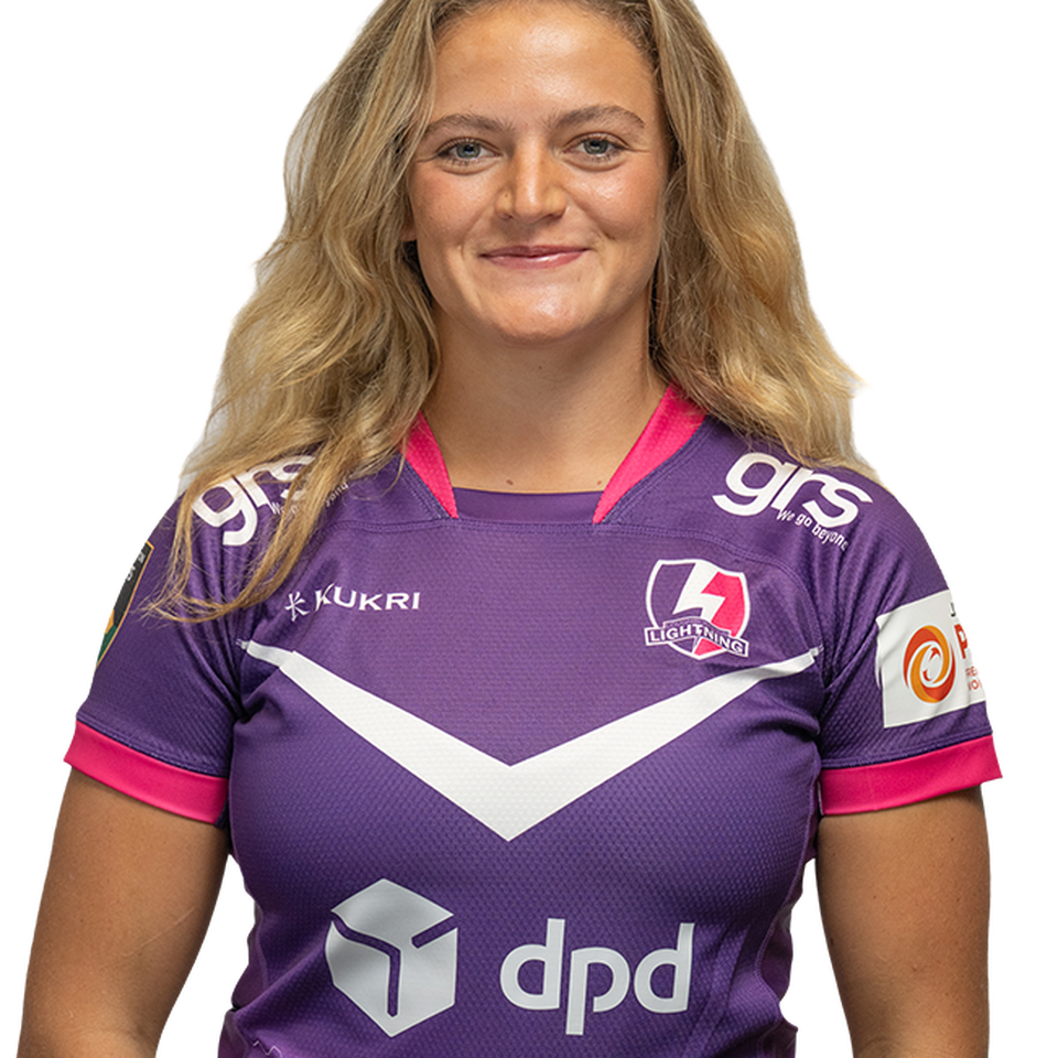 Ellie Roberts Cutout