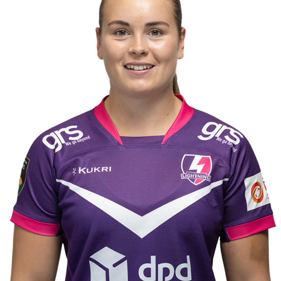 Ellie Tromans cutout