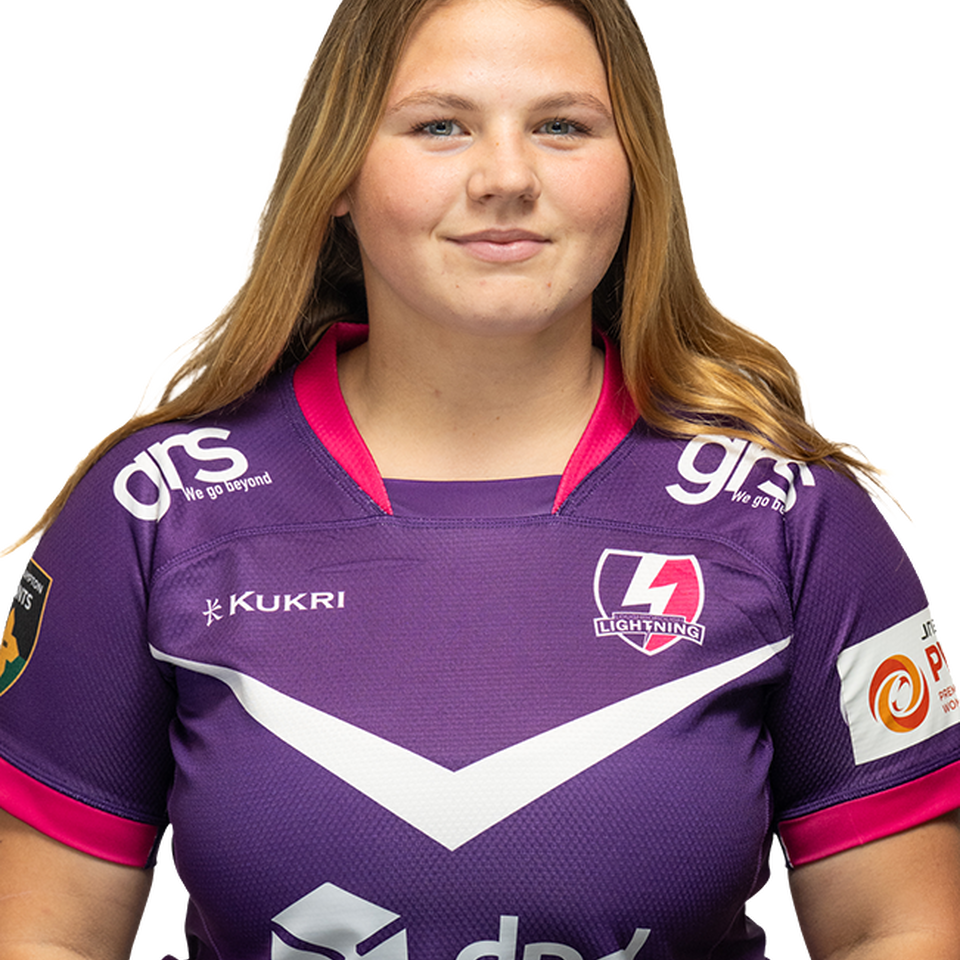 Harli Stanton cutout