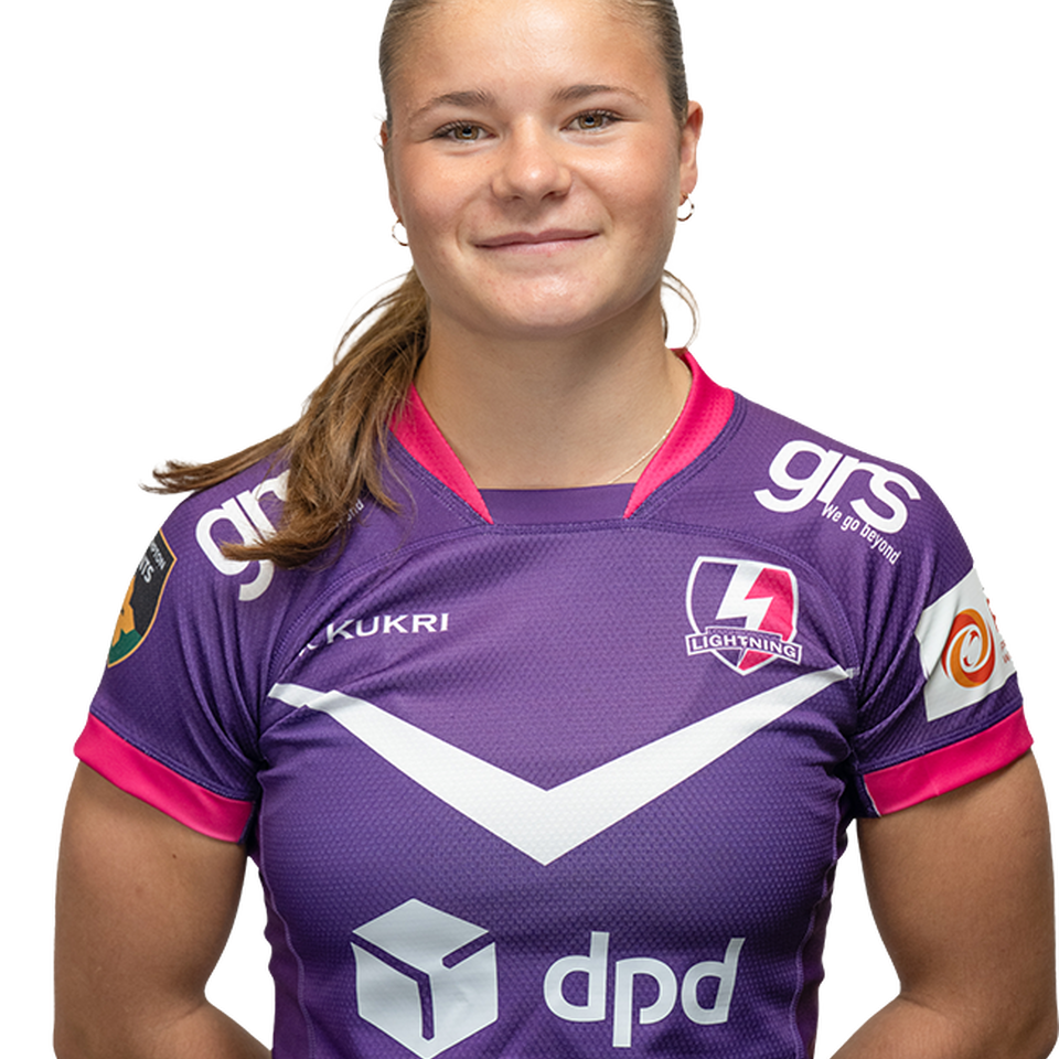 Imogen Mockford cutout