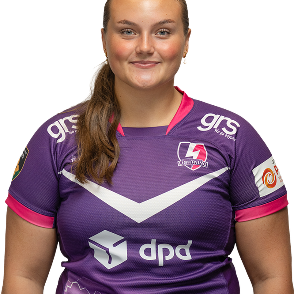 Lucy Calladine cutout