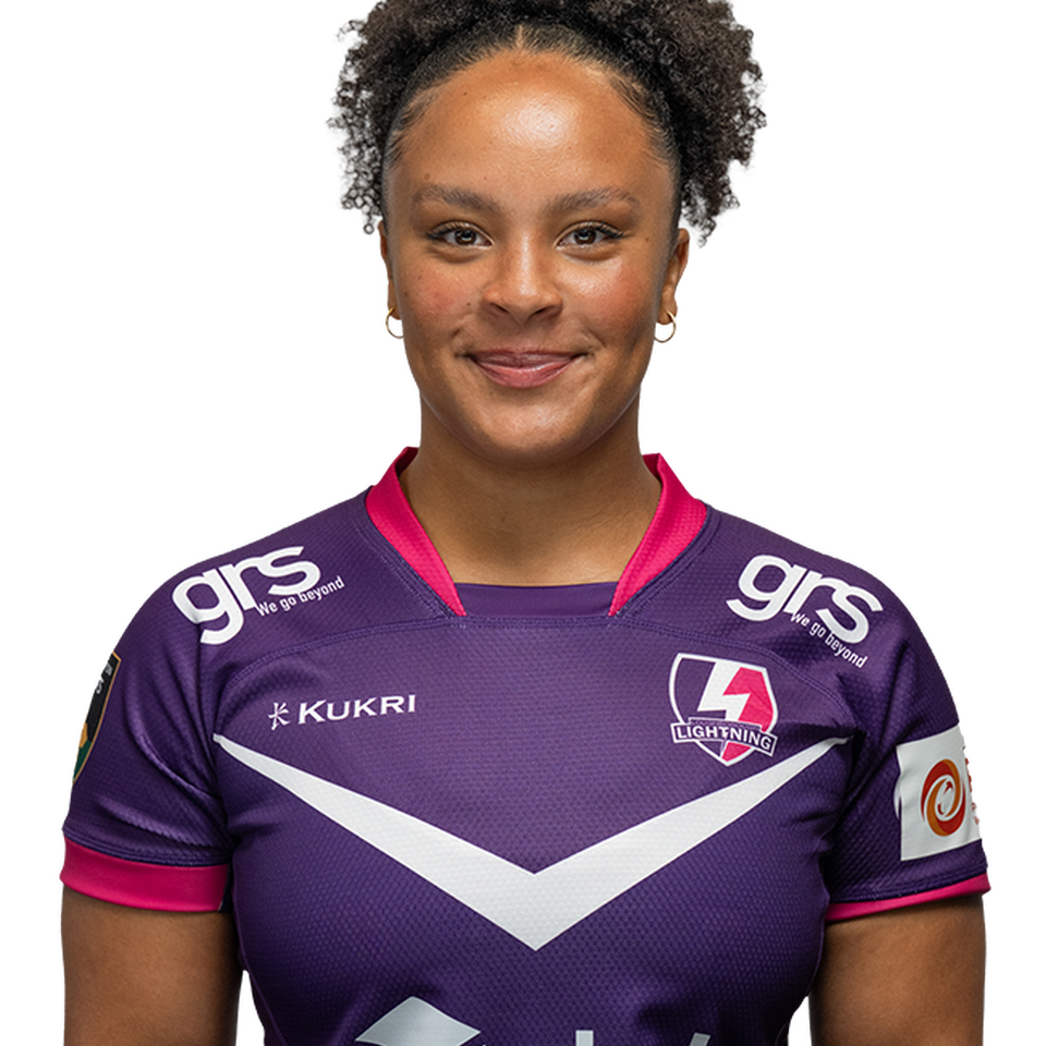 Molly Luthayi cutout