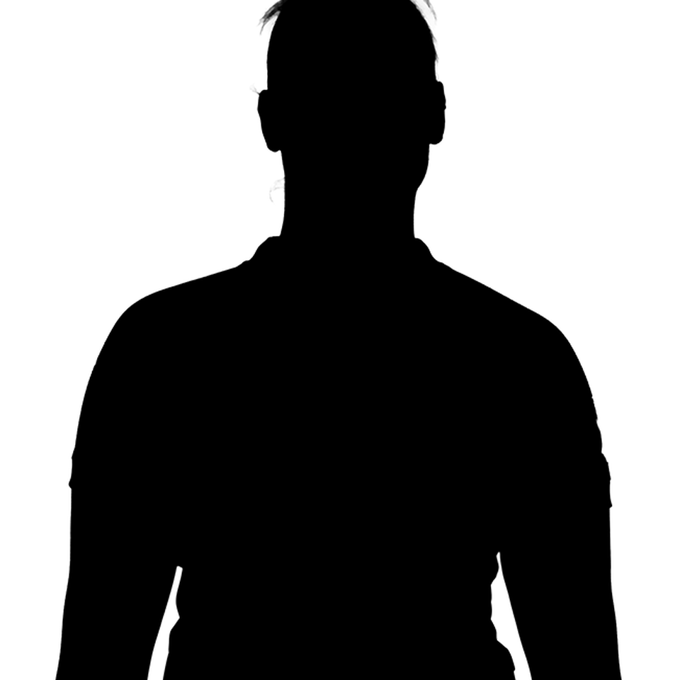 Profile Template sillhouette
