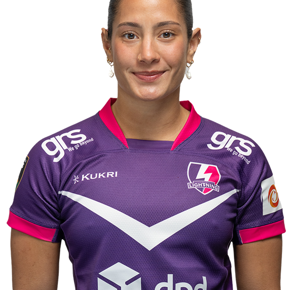Sarah Shrestha cutout