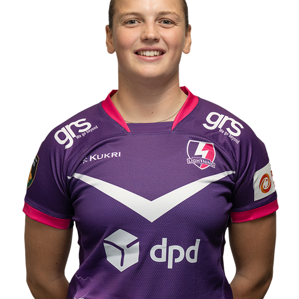 Tamsin Baynes cutout