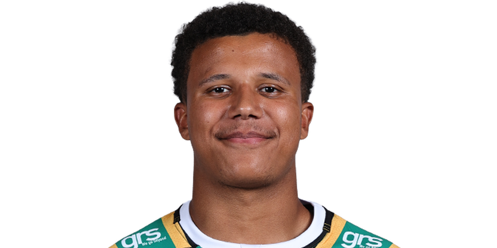 Aiden Ainsworth-Cave - Back row for Northampton Saints