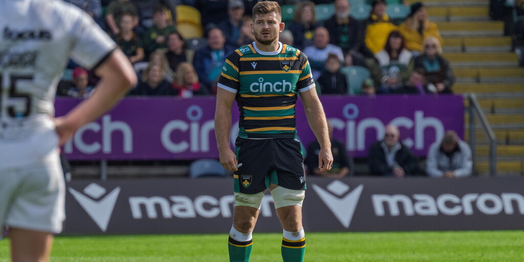 Graham leads Saints as PREM Rugby Cup gets back underway | Northampton ...