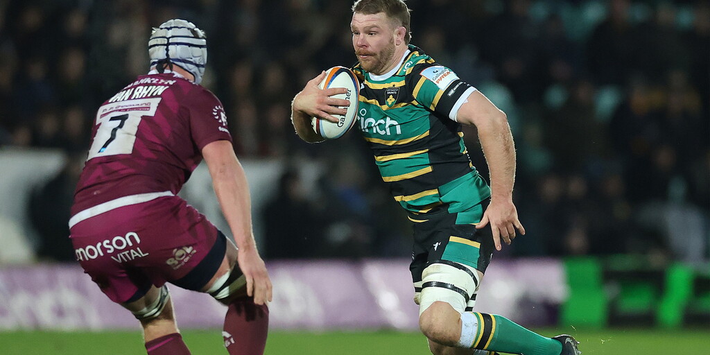 Saints ring the changes for final pool clash against Saracens