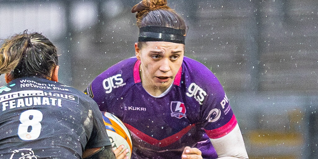 Ives Campion: ‘It wasn’t the result we wanted’ | Loughborough Lightning