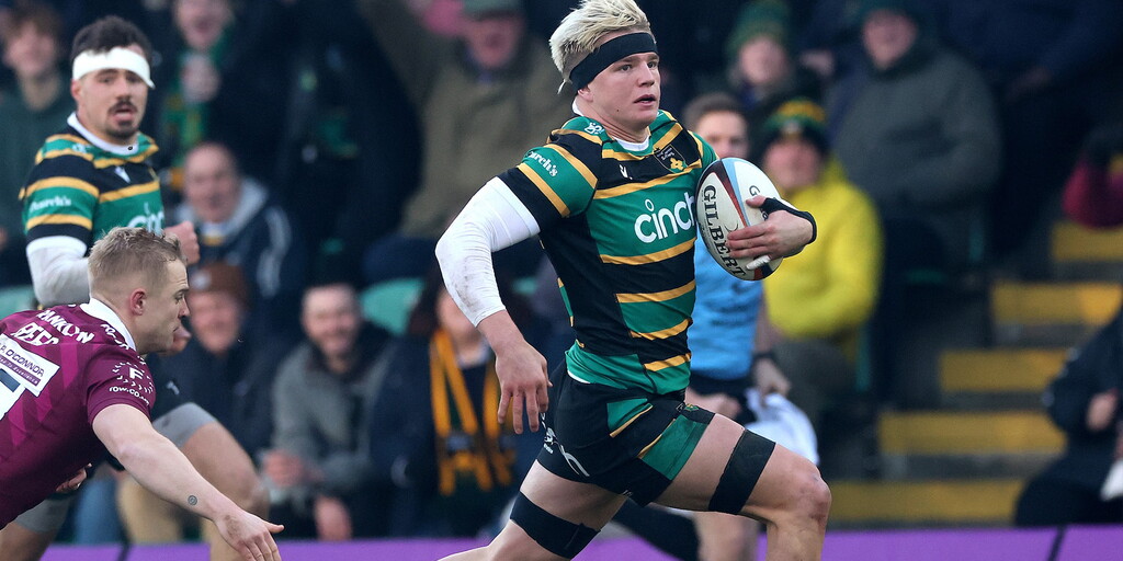 Saints’ internationals return for Saracens clash at Tottenham Hotspur Stadium - Northampton Saints
