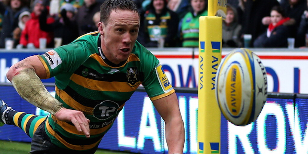 SAINTS 35 LONDON IRISH 7 Bonus point win rounds off Barwell ...