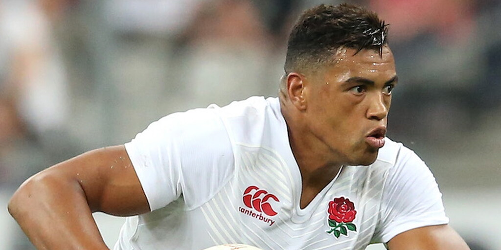Burrell ready to be centre of attention for England | Northampton Saints