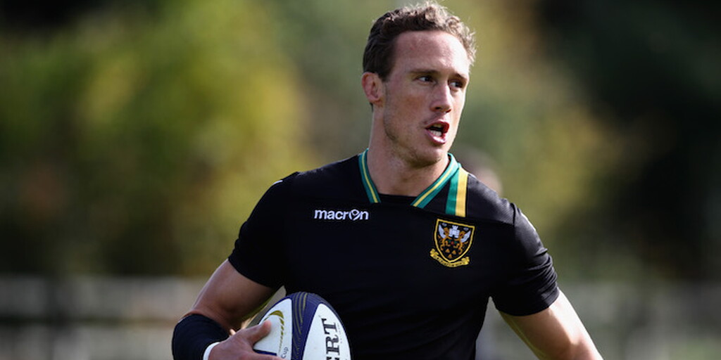 Thomas Wilson Rugby Wilson: “It’s always a great atmosphere in France” | Northampton Saints