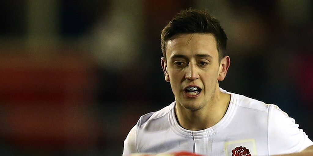 Mitchell starts for England U20s in World Rugby Championship opener ...
