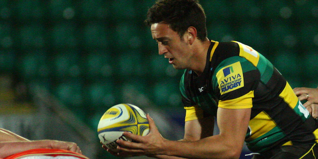 Another try for Alex at World Rugby U20 Championships | Northampton Saints