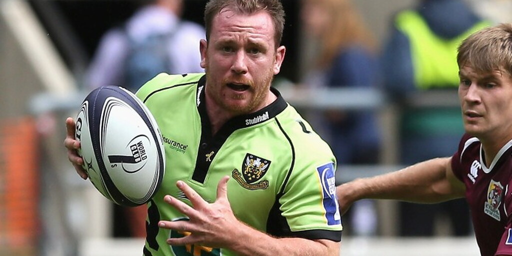 Russell Diggin Clarification regarding Paul Diggin and Cambridge RFC | Northampton Saints