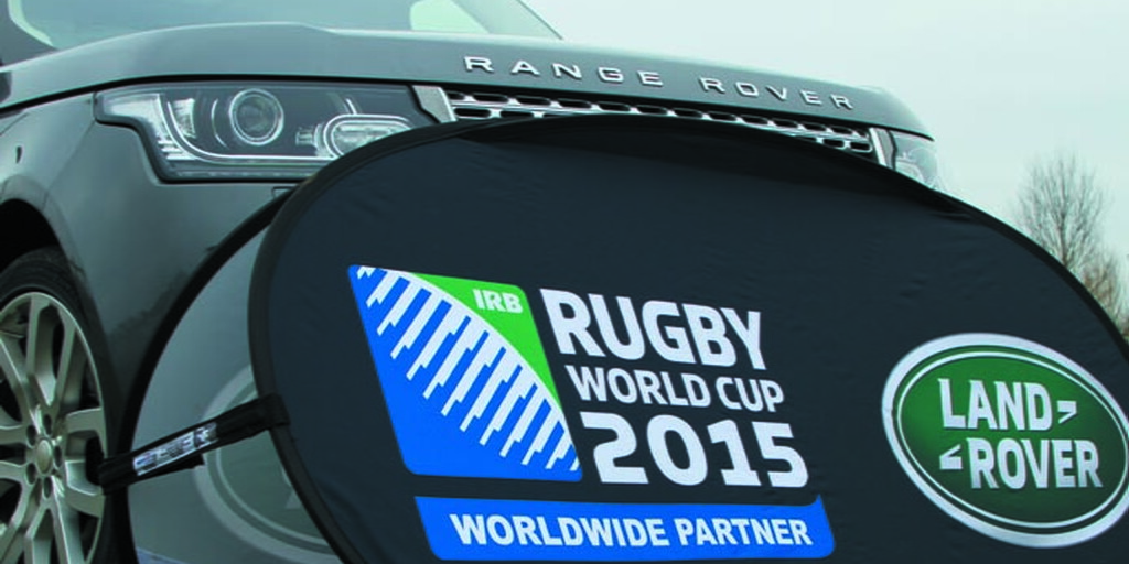Land Rover searching for Rugby World Cup 2015 mascots | Northampton Saints
