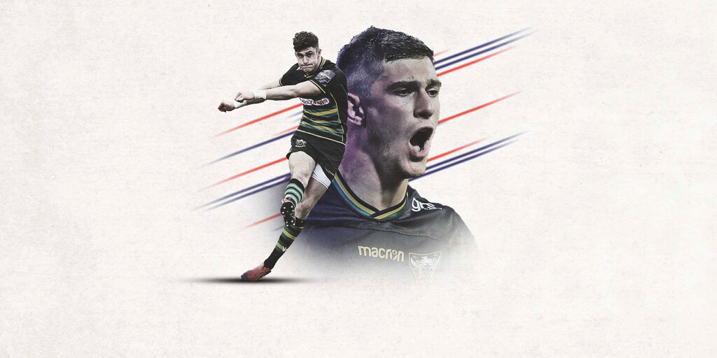James Grayson wins Premiership Rugby Cup Breakthrough Player Award ...