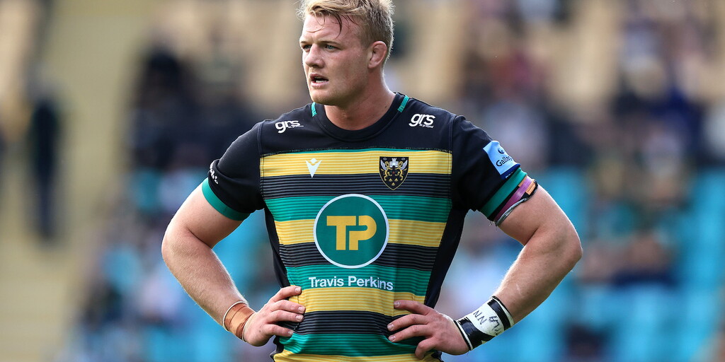 David Ribbans Rugby Disciplinary update: David Ribbans | Northampton Saints