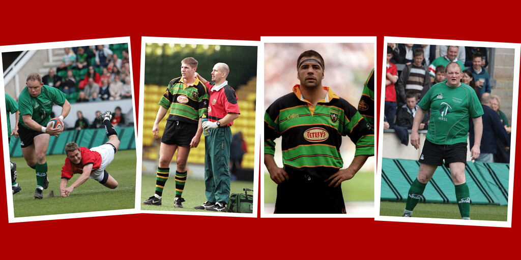 23 former Saints players’ sign up to Sponsor a Student | Northampton ...