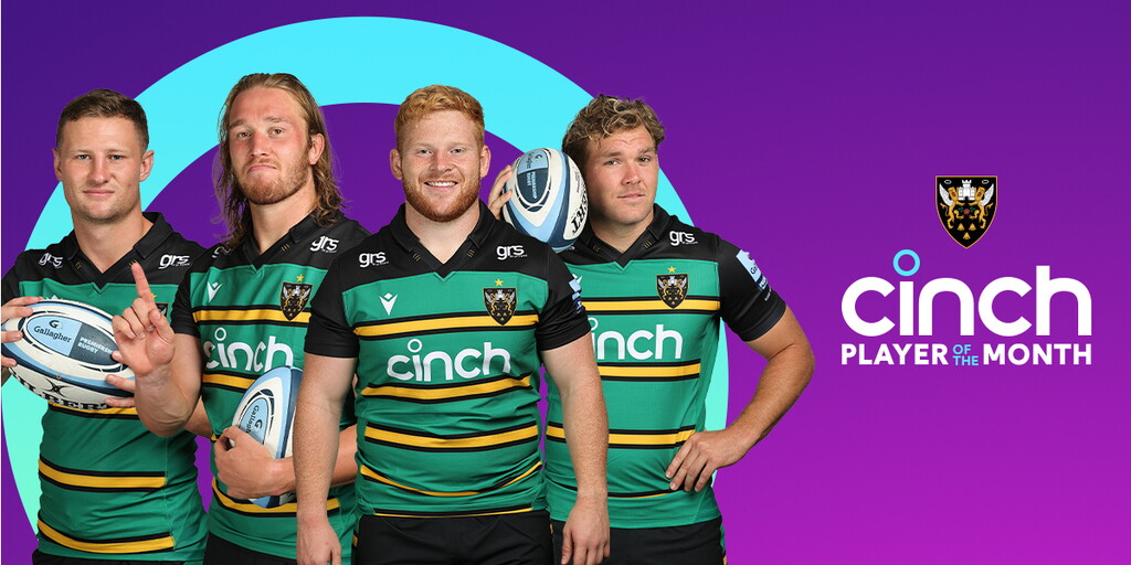 Vote now for your cinch Player of the Month for February and win ...