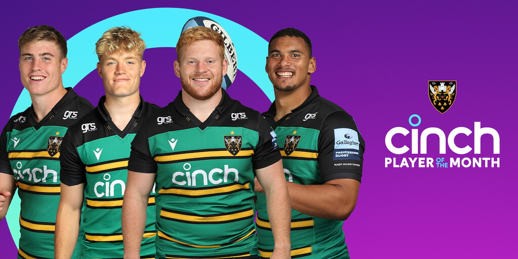 Vote now for your cinch Player of the Month for March and win ...