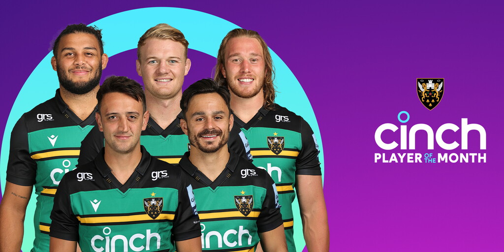 Vote now for your cinch Player of the Month for April and win ...