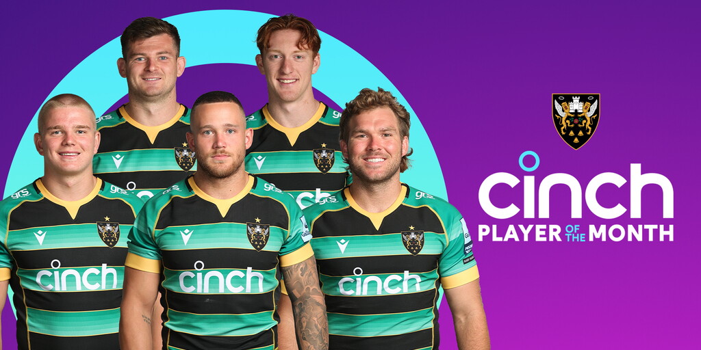 Vote now for your cinch Player of the Month for September and win ...