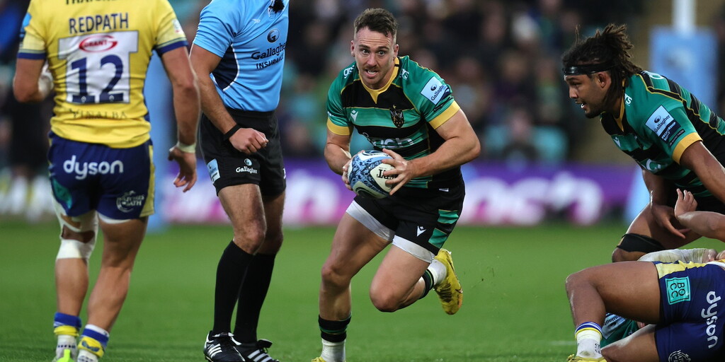 Disciplinary Update: Tom James | Northampton Saints