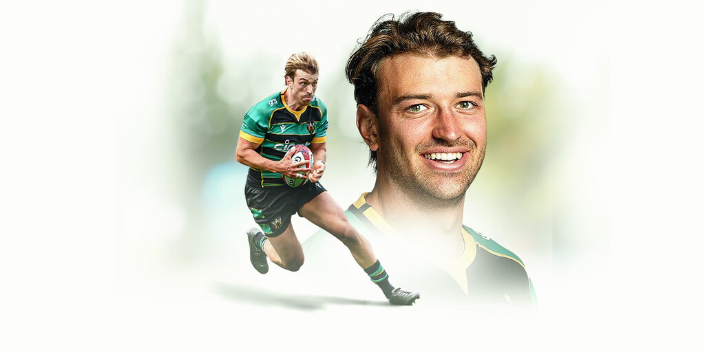 James Ramm pens new contract at Northampton Saints | Northampton Saints