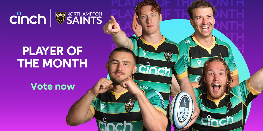 Vote now for your cinch Player of the Month for April and win ...