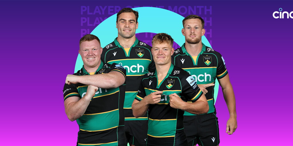 Vote now for your cinch Player of the Month for September and win ...