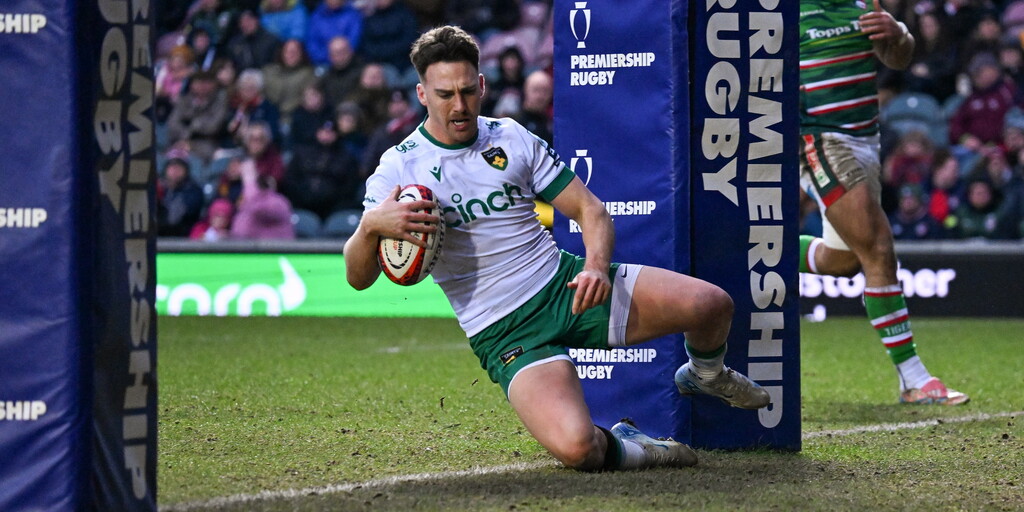 Match Report: Leicester Tigers 54 – 33 Northampton Saints | Northampton ...