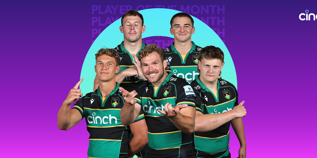 Vote now for your cinch Player of the Month for February and win ...