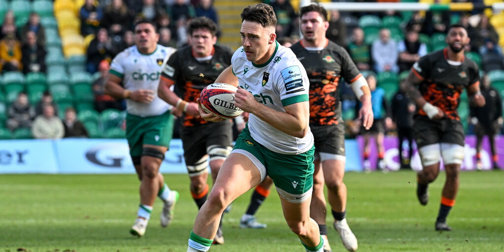 Match Report: Northampton Saints 26 – 43 Ealing Trailfinders ...