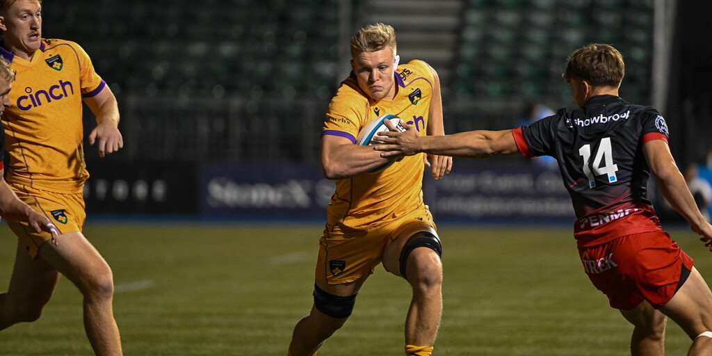 Pearson ’buzzing’ to get new Gallagher PREM season underway at home ...